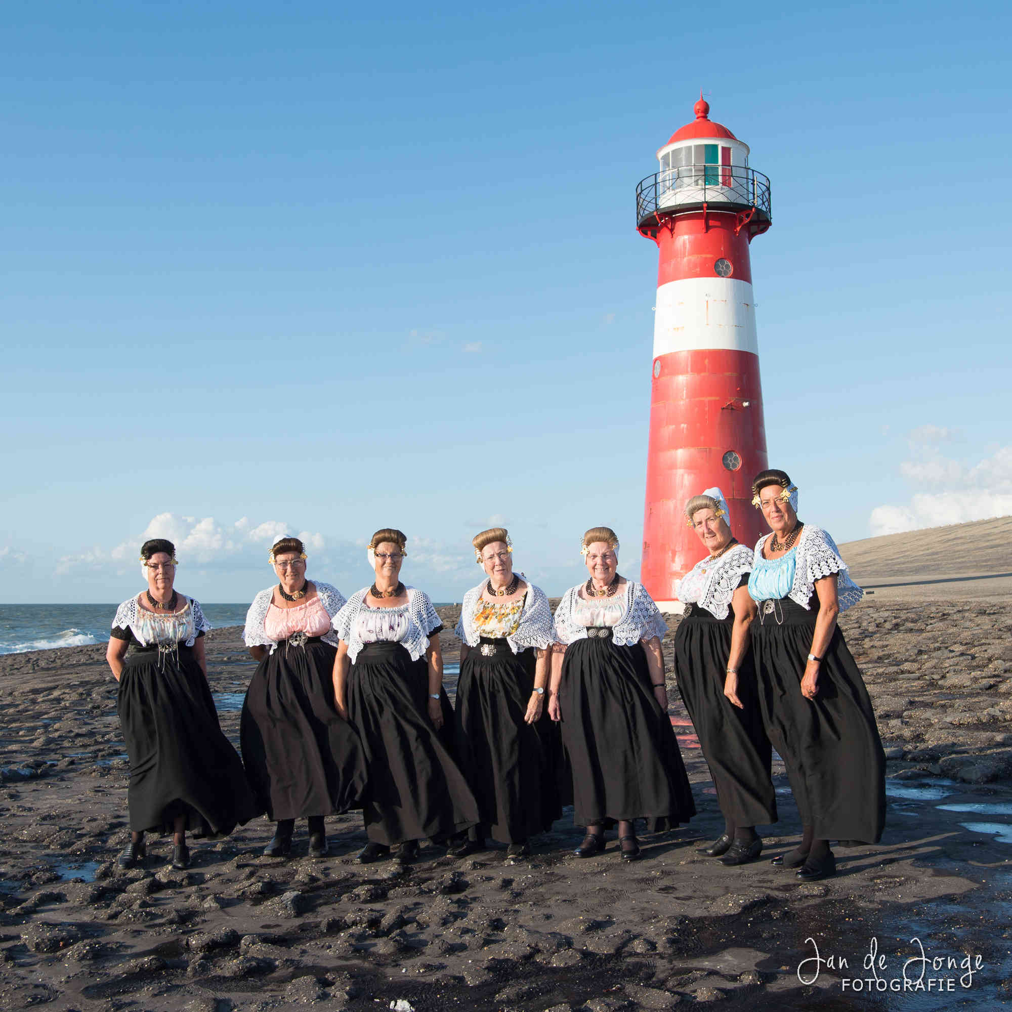 Het Westkapels Koor - De Sopranen